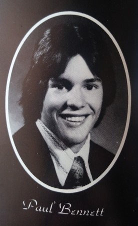 Paul Bennett's Classmates profile album