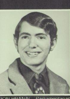 Ron Hranac's Classmates profile album