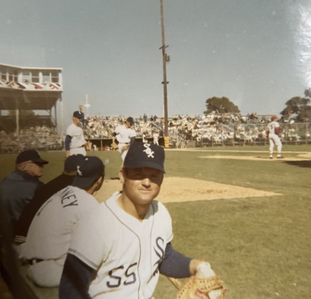 1970 MLB Spring training