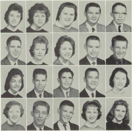 Larry Cail's Classmates profile album