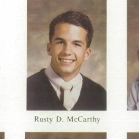 Rusty McCarthy's Classmates profile album