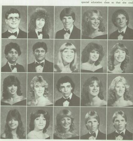 Darrell Abbott's Classmates profile album