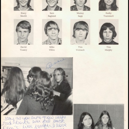 Pamela Ratliff's Classmates profile album