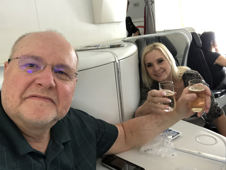 2019 On Our Way to Paris