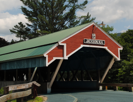 2010 Jackson Bridge, NH