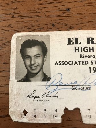 Dave D'Braunstein's Classmates profile album