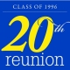 20 Year Reunion Class of 1996 reunion event on Aug 6, 2016 image