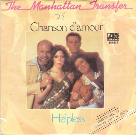 Manhattan Transfer - Chanson D'Amour