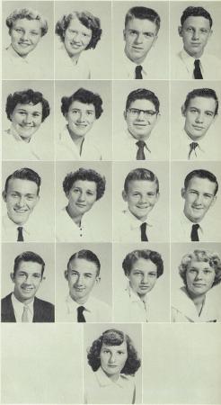 Joan Yatesj's Classmates profile album