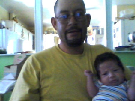 Rj and Uncle Beto