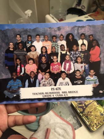 Ariana Payne's Classmates profile album