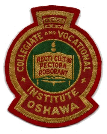 OCVI School Crest