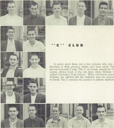 Ty Clenney's Classmates profile album