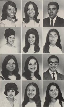 Gwendolyn Davis' Classmates profile album