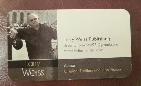 Larry Weiss' Classmates profile album