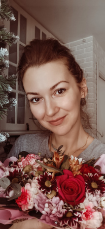Irina Borisova's Classmates® Profile Photo
