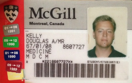 Douglas Kelly's Classmates profile album