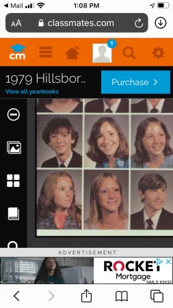 Christene Wood's Classmates profile album