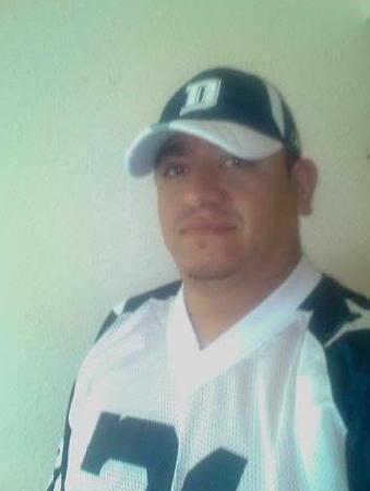 Alfredo Delgado's Classmates® Profile Photo