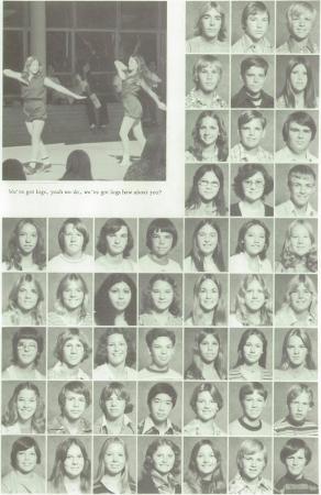 Lisa Palmer's Classmates profile album