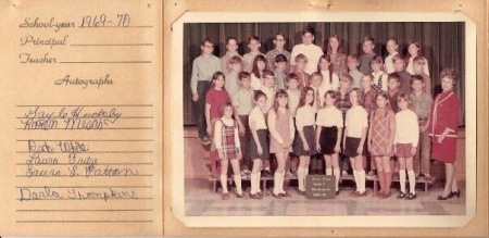 Gayle Mueller's Classmates profile album