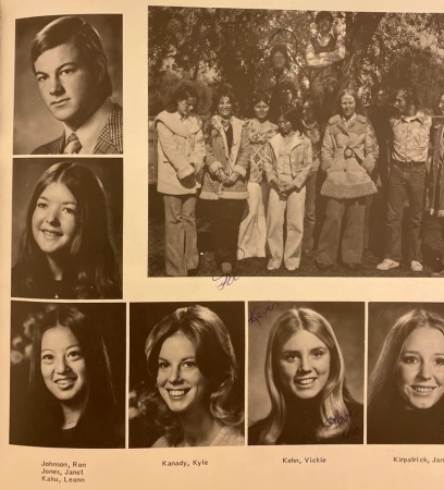 Vickie Kehn Knutson's Classmates profile album