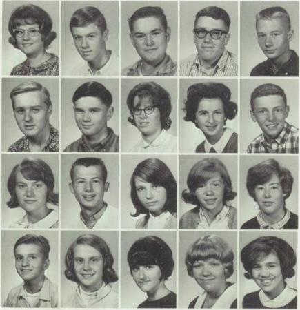 Ron Kendall's Classmates profile album