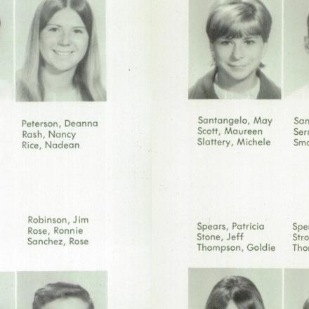 Sandra Blackburn's Classmates profile album