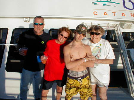 Family Cruise 2008