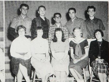 Barbara Brady's Classmates profile album