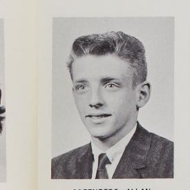 Allan Greenberg's Classmates profile album