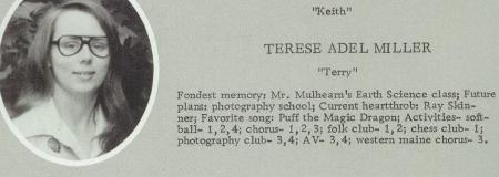 Terese Farrar's Classmates profile album