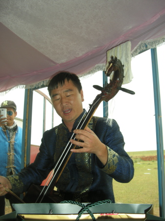 Cheryl Jacobson's album, Afternoon in yurt