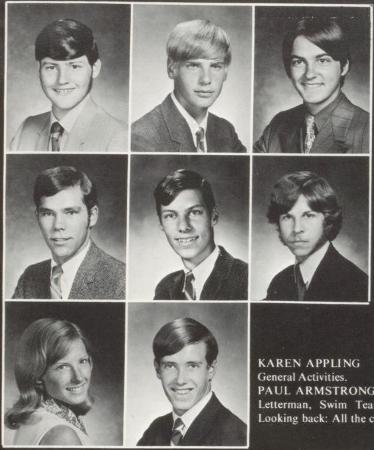 Karen Booth's Classmates profile album