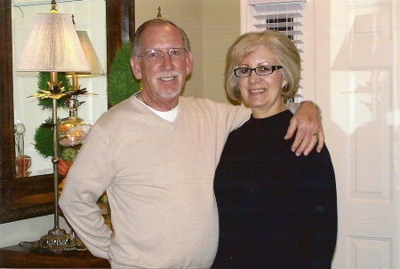 Ron and Bonnie Vochatzer