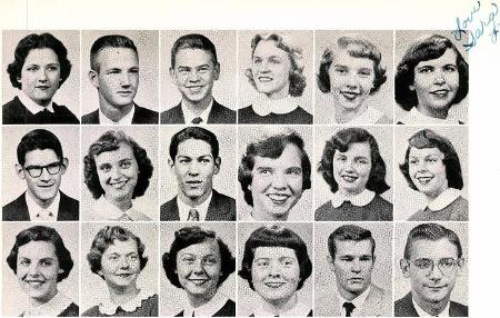 Mary J."Cissie" Bramer's Classmates profile album