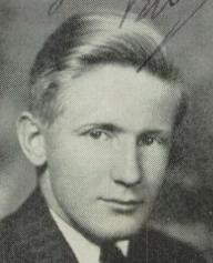 Bill Van Fossen, class of 1940