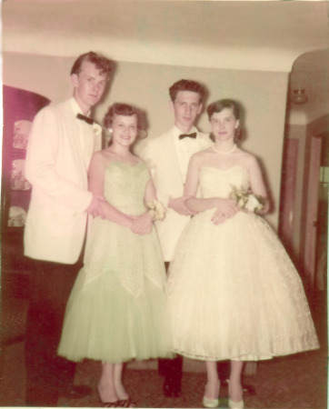 1956 South Hills Prom