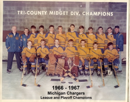 Michigan Chargers