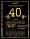 Lanier High School Reunion reunion event on Jun 22, 2018 image