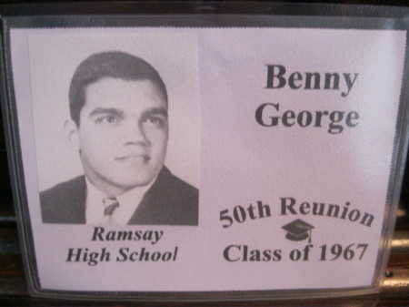 Benny George's Classmates® Profile Photo