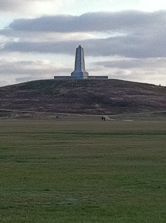 The Wright Brothers Memorial