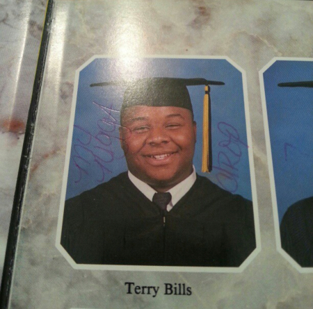 Terry Bills' Classmates profile album