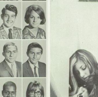 Marie Dickson's Classmates profile album