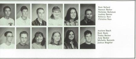 Michelle Berends' Classmates profile album