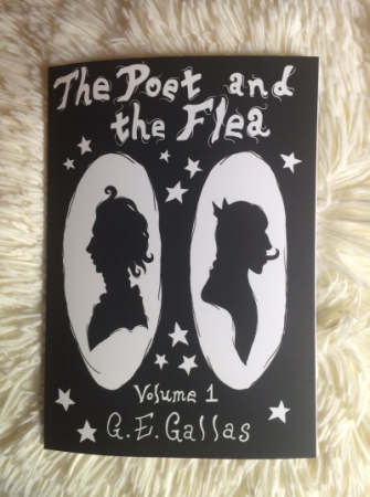 The Poet and the Flea by G.E. Gallas