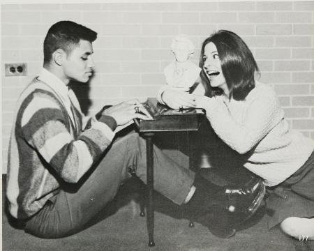 Patti LuPone's Classmates profile album