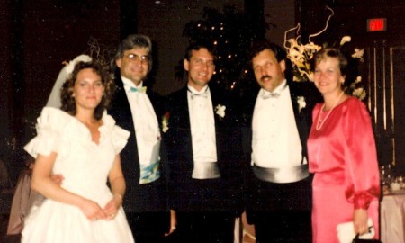 My Wedding 1989