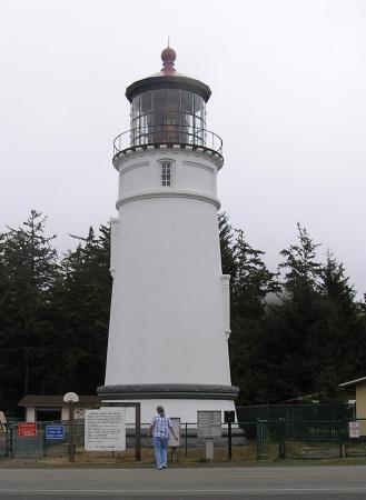 Umqua Lighthouse