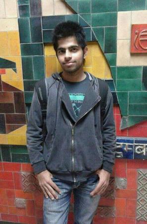 Divij Takkar's Classmates® Profile Photo